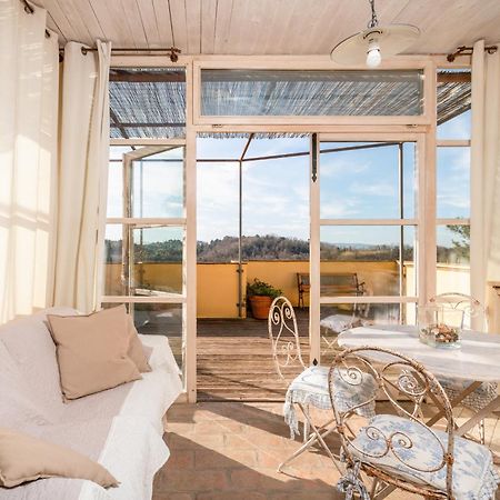 Alpaca Country House Понтедера Екстер'єр фото