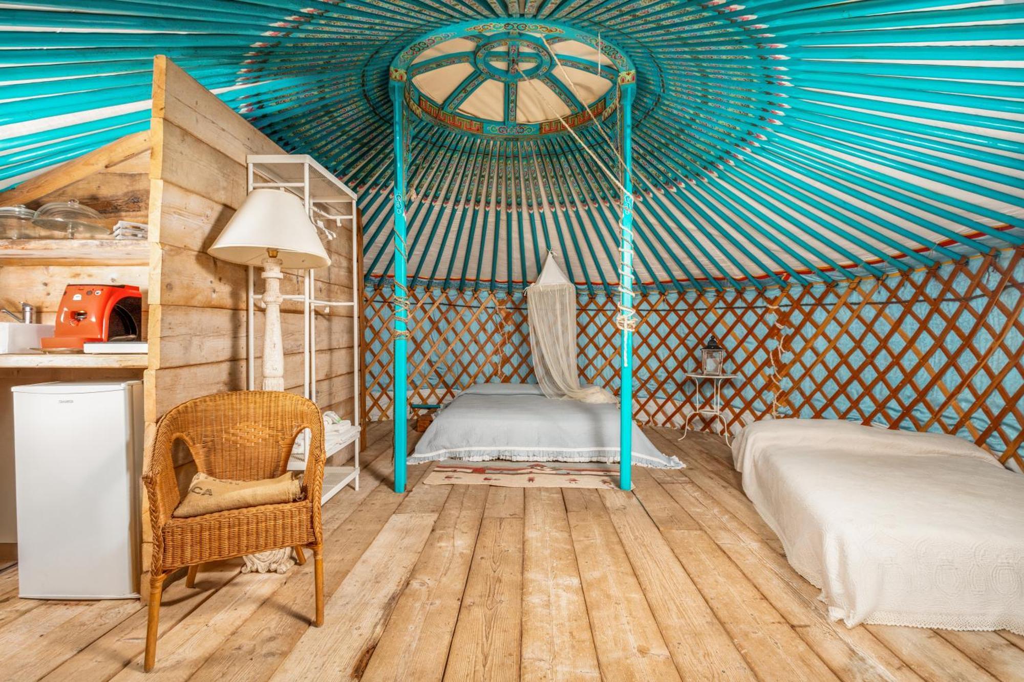 Alpaca Country House Понтедера Екстер'єр фото