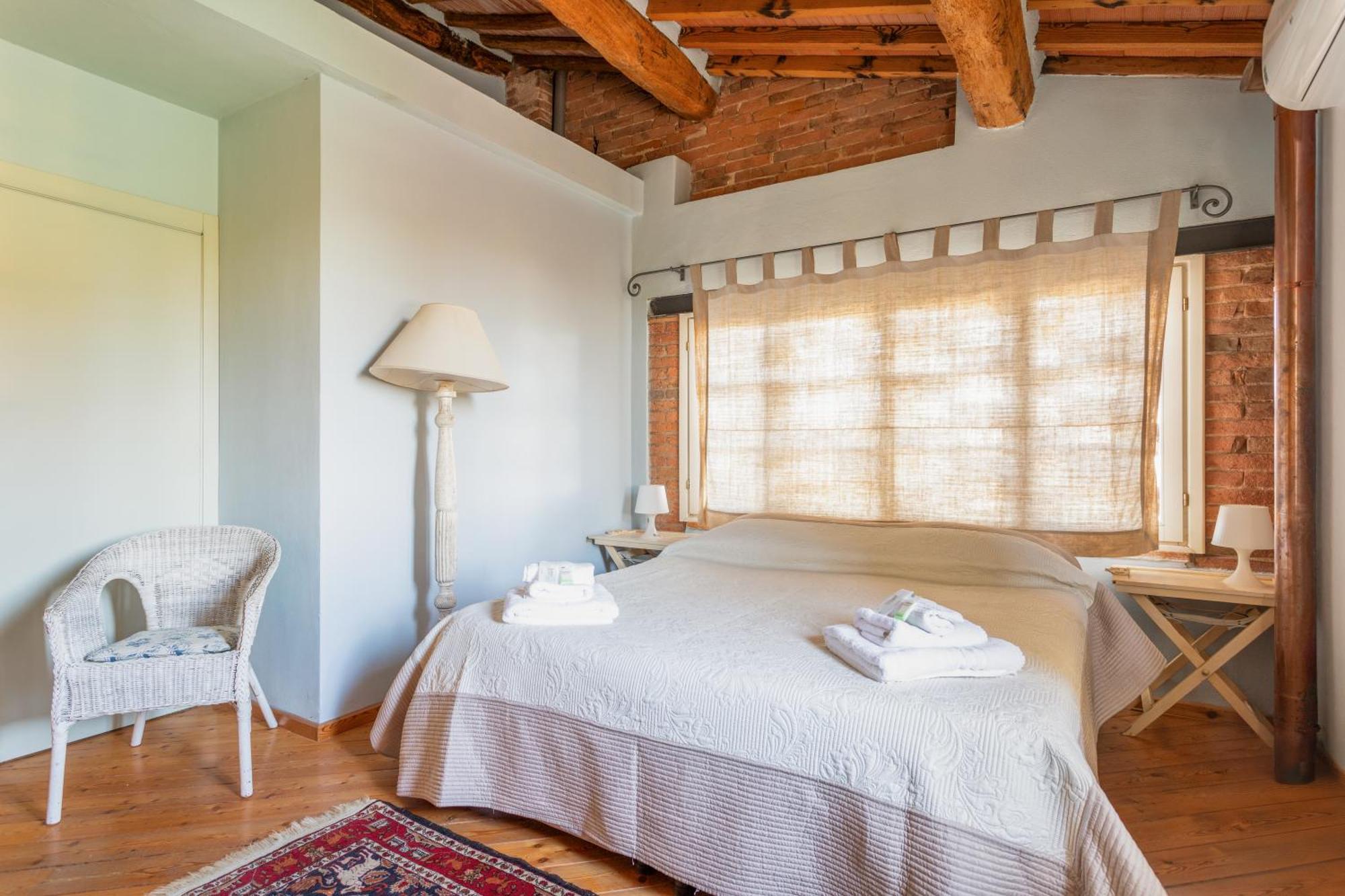 Alpaca Country House Понтедера Екстер'єр фото