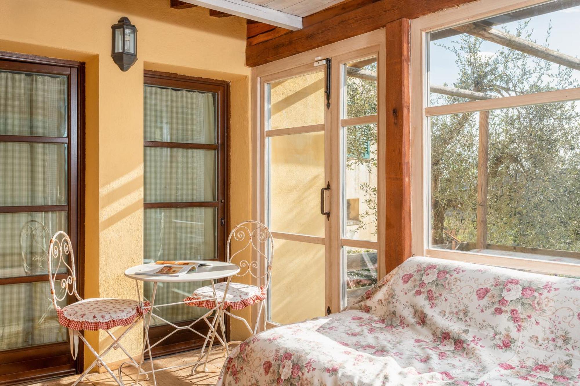 Alpaca Country House Понтедера Екстер'єр фото