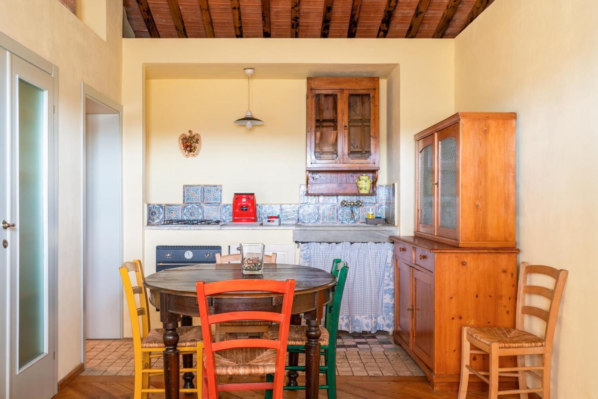 Alpaca Country House Понтедера Екстер'єр фото