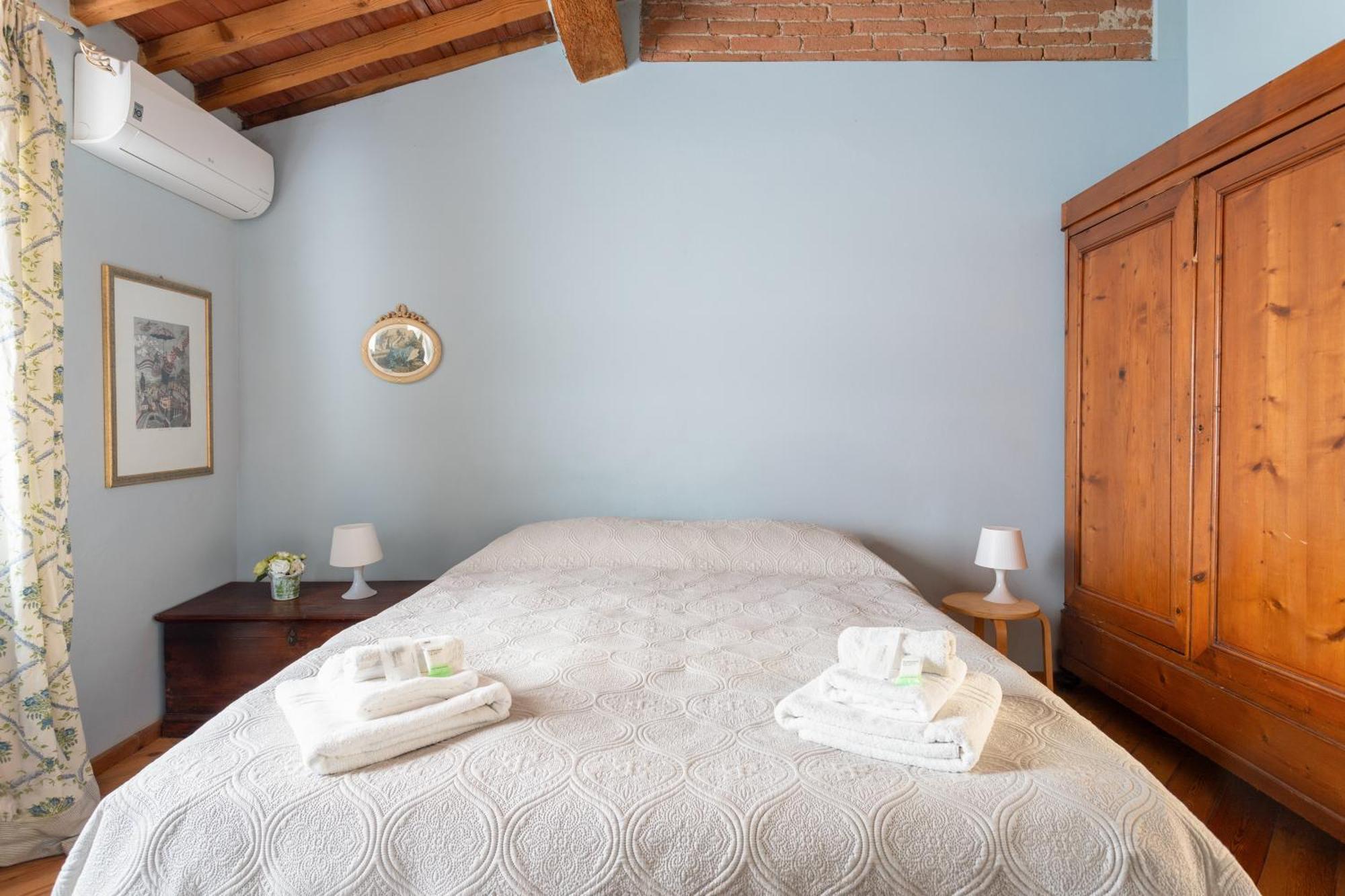 Alpaca Country House Понтедера Екстер'єр фото