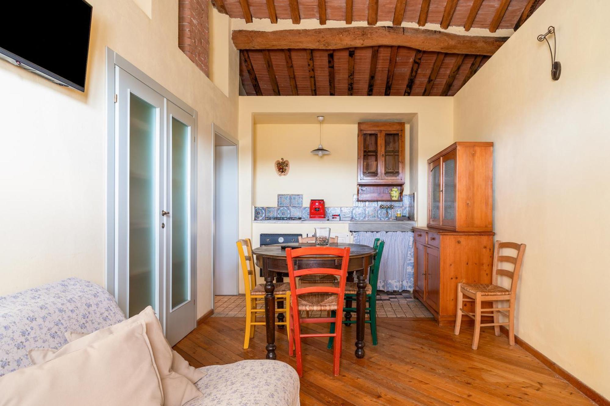Alpaca Country House Понтедера Екстер'єр фото