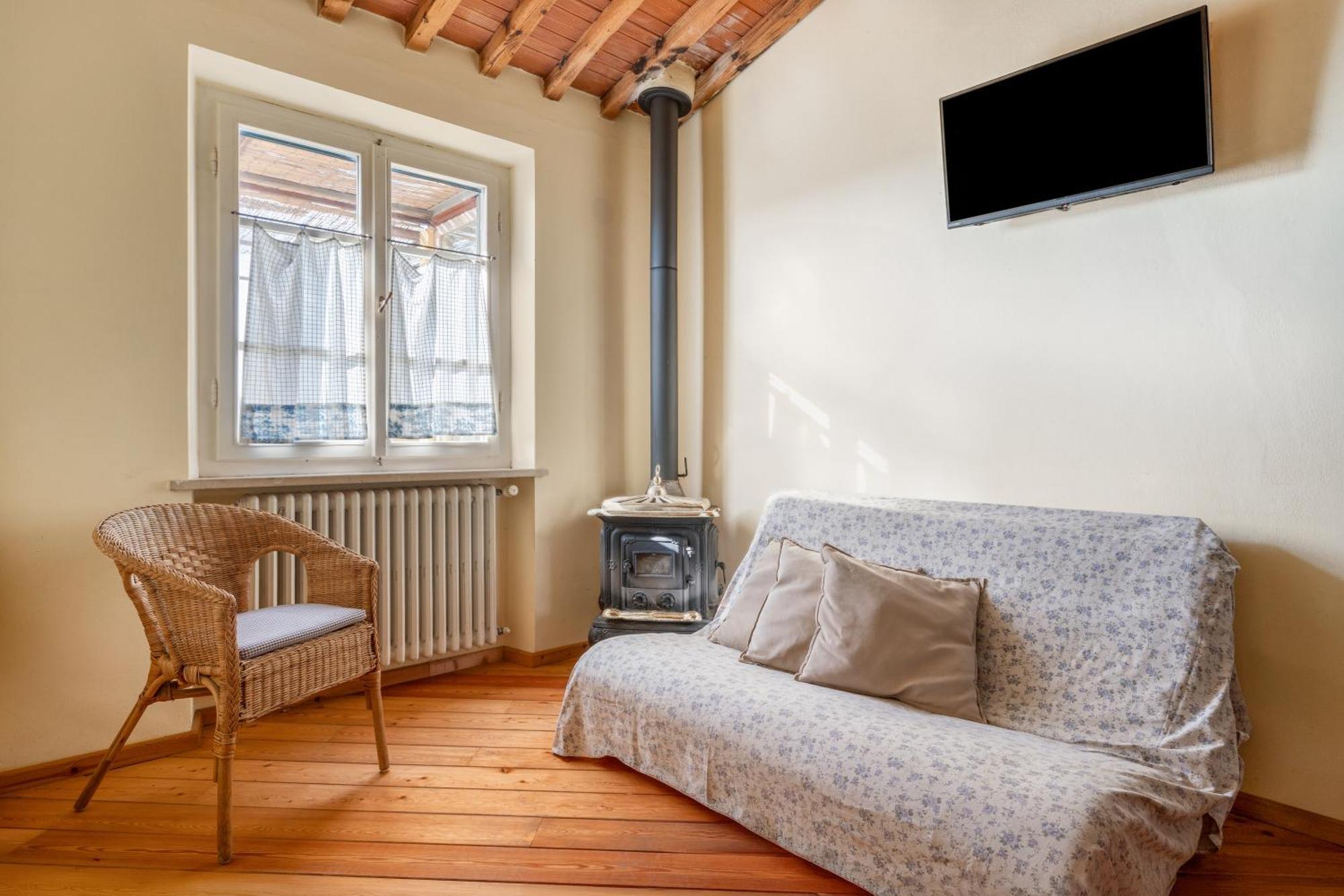 Alpaca Country House Понтедера Екстер'єр фото