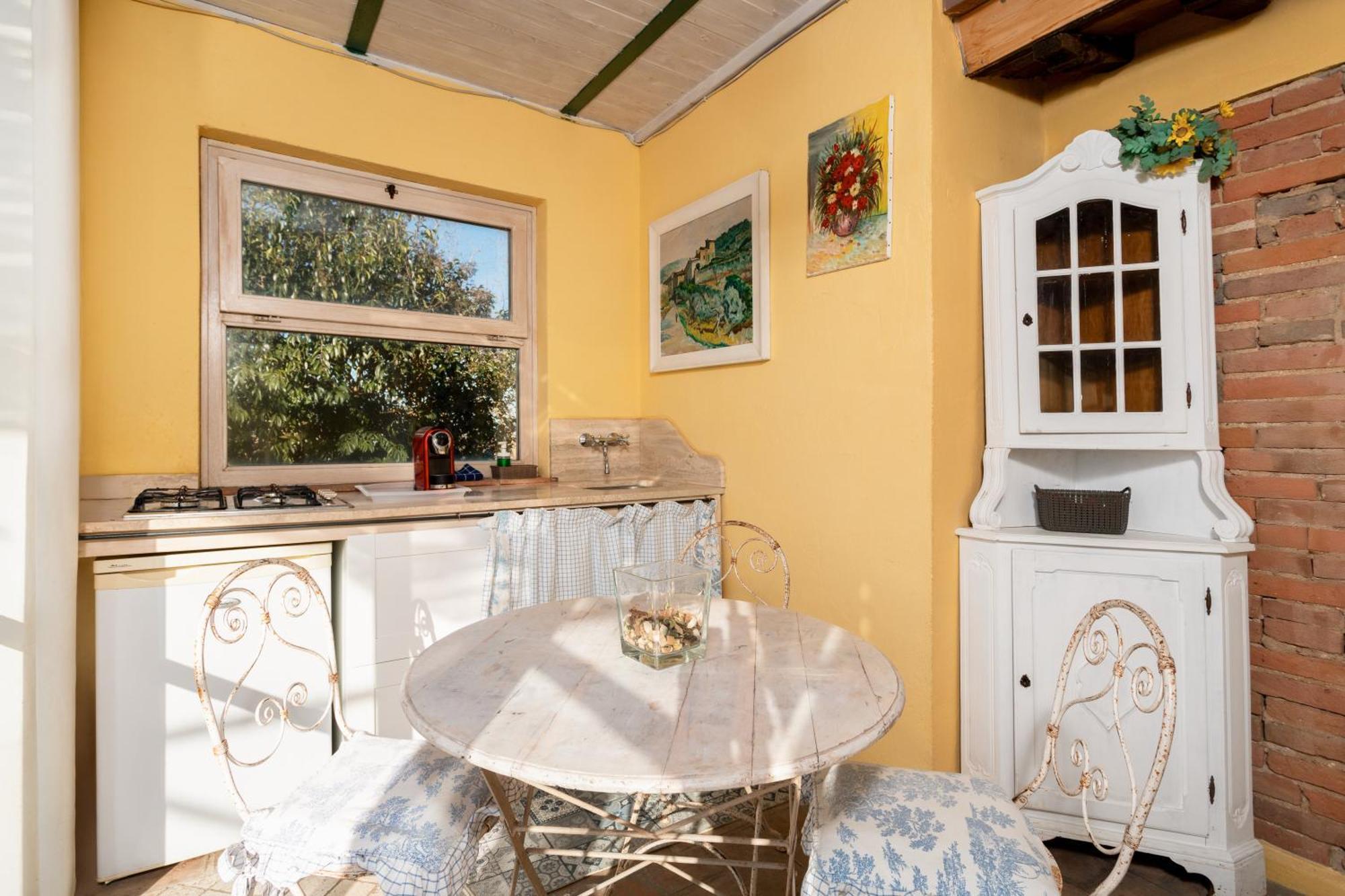 Alpaca Country House Понтедера Екстер'єр фото