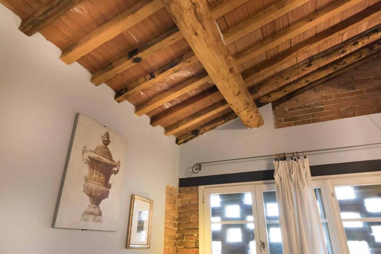 Alpaca Country House Понтедера Екстер'єр фото
