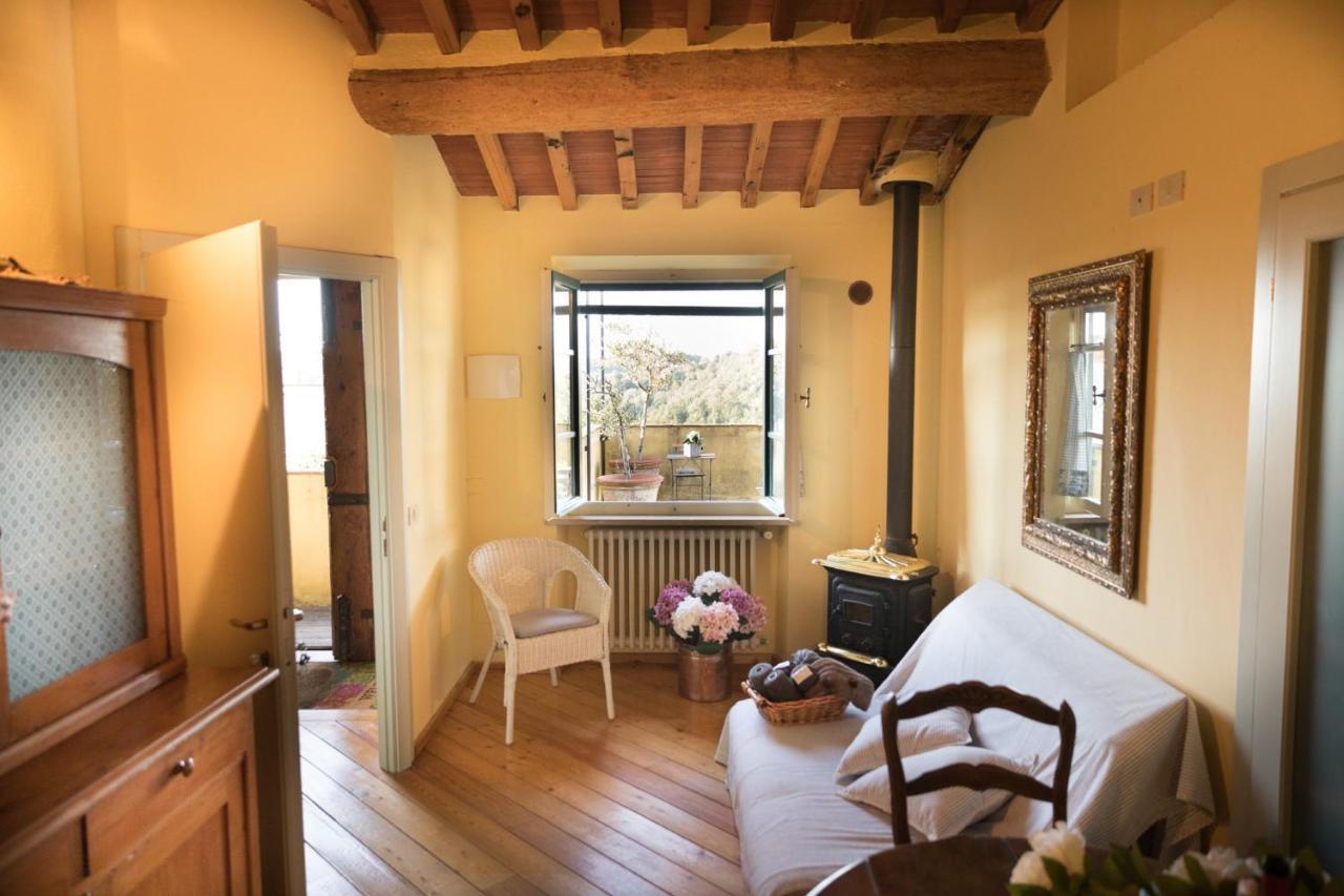 Alpaca Country House Понтедера Екстер'єр фото