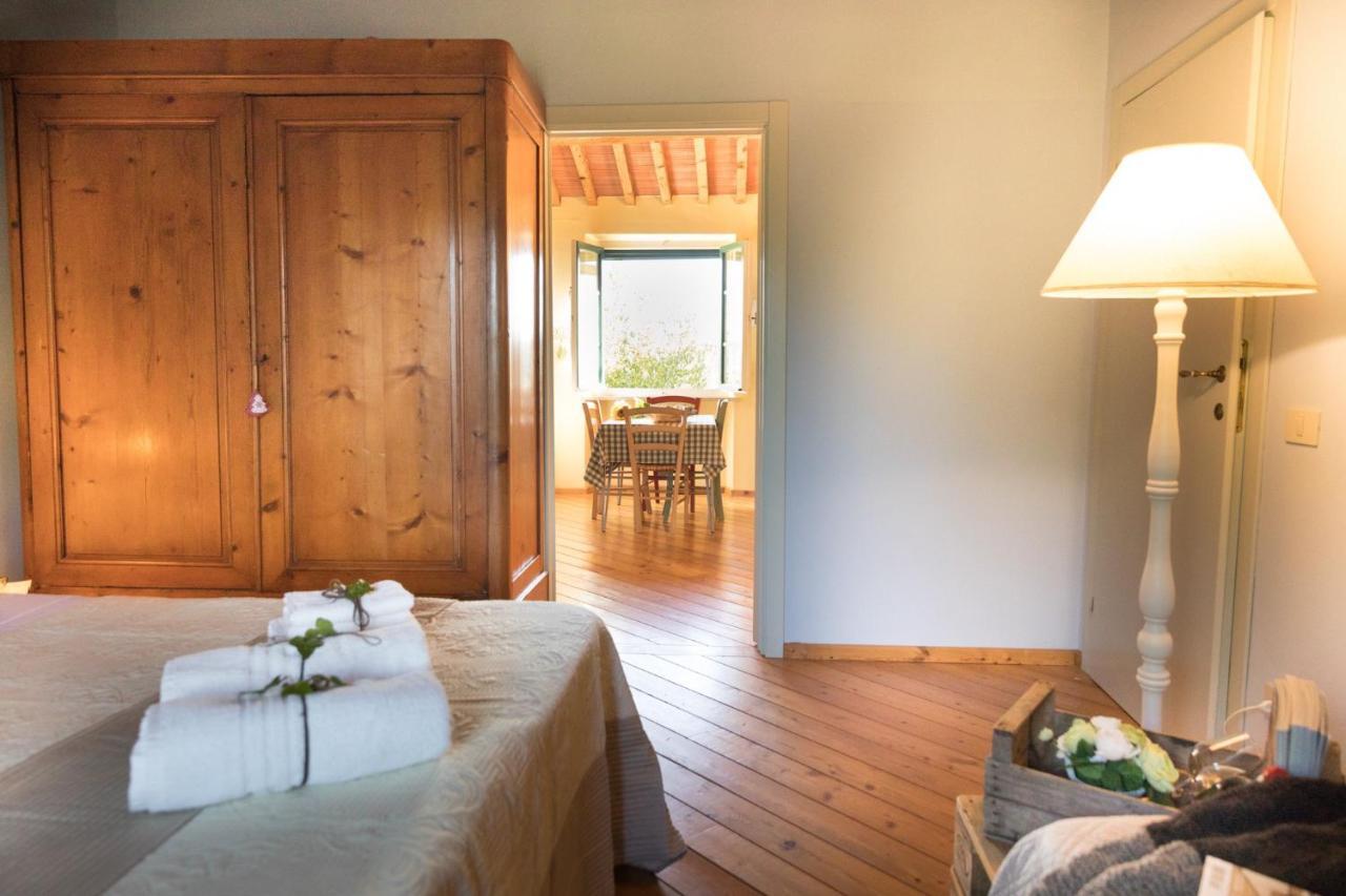 Alpaca Country House Понтедера Екстер'єр фото