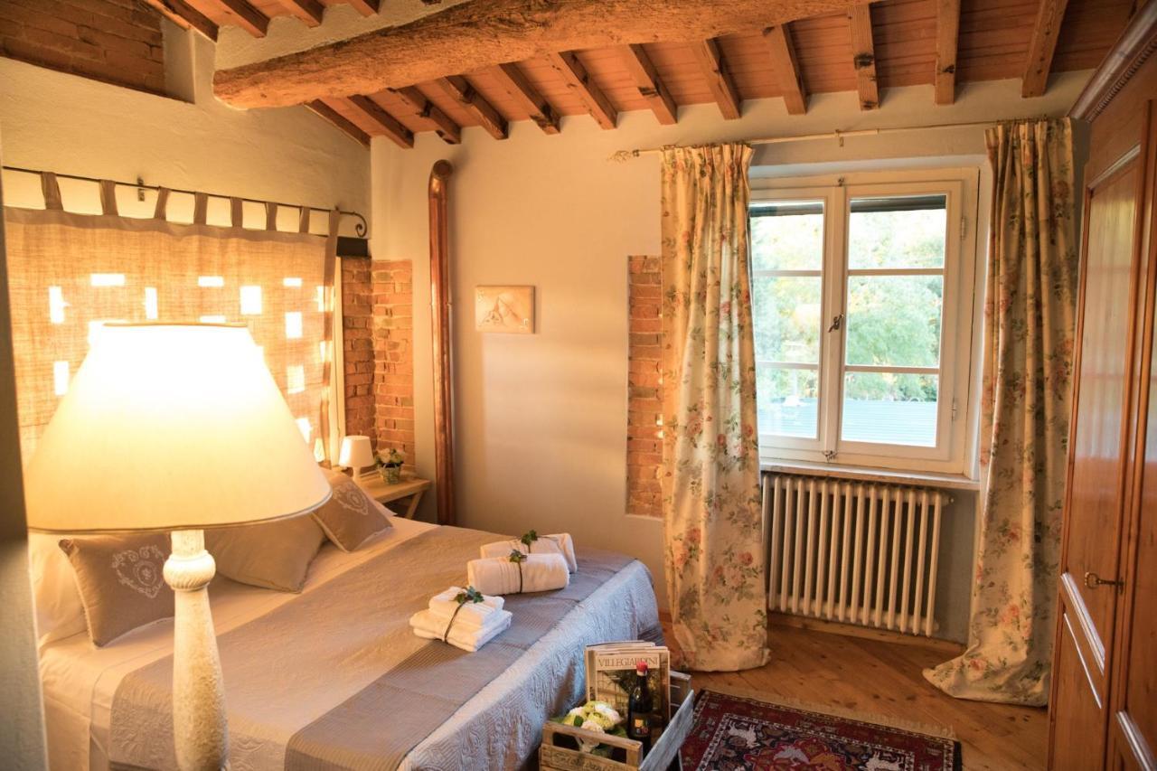 Alpaca Country House Понтедера Екстер'єр фото