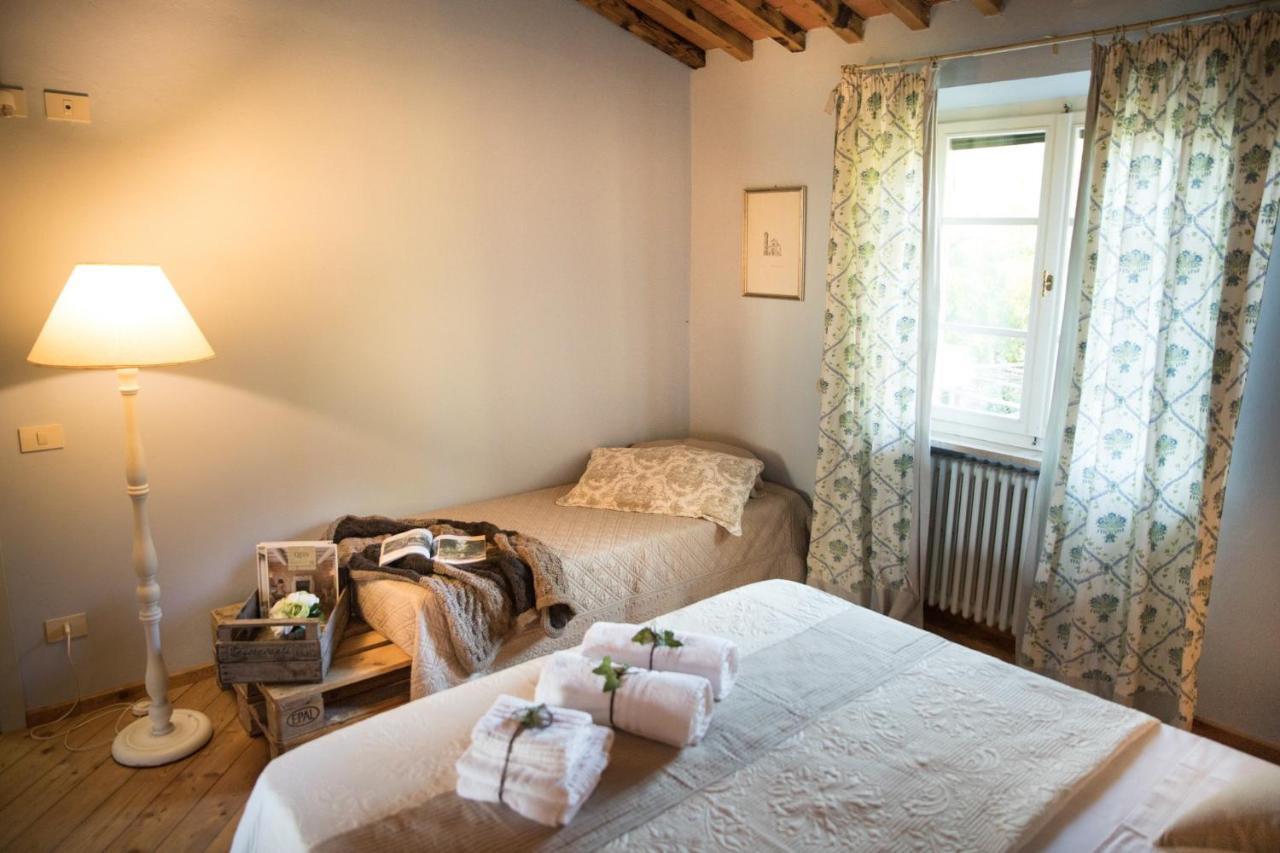 Alpaca Country House Понтедера Екстер'єр фото