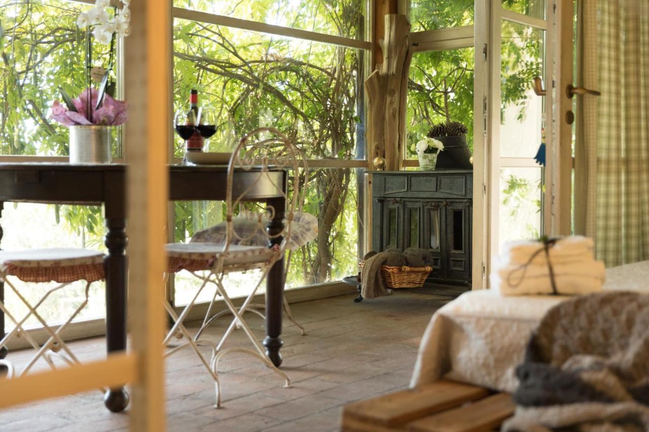 Alpaca Country House Понтедера Екстер'єр фото